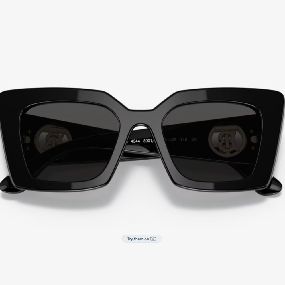 Burberry Daisy Sunglasses BE4344